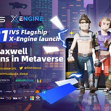 IVS Flagship — X-Engine Launch