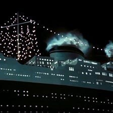 SS Rex, The Fascist Titanic