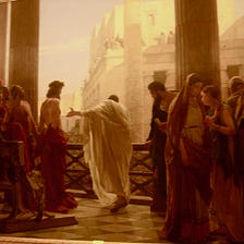 History of Pontius Pilate
