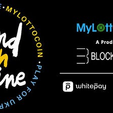 MyLottoCoin Stands with Ukraine