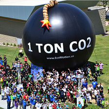 Bonding $EWD to Carbon Credits