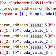 Security of Solana Smart Contracts: why you should always validate PDA Bump Seeds