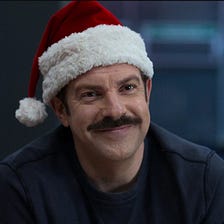 Why the “Ted Lasso” Christmas-in-August Episode is Exactly What We Needed