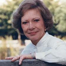 Saying Goodbye and Thank You to Rosalynn Carter