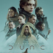 DUNE — Movie Review
