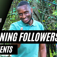 Turning Followers to Clients