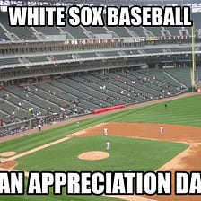 Memes and Lack of Fans Creates Issues for the Chicago White Sox.