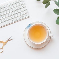 Czy niektóre herbaty mogą pomóc Ci schudnąć?