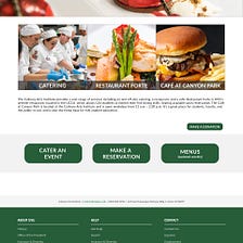 Increasing Enrollment for Utah Valley University’s Culinary Arts Institute