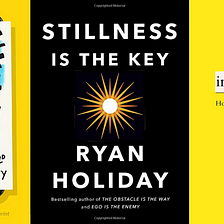 Three Books To Help You Take Back Your Real Life From Your Chaotic Digital Self