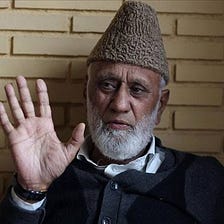 A Peep into the life of Former Hurriyat Conference and Resistance Leader: Shaheed Muhammad Ashraf…