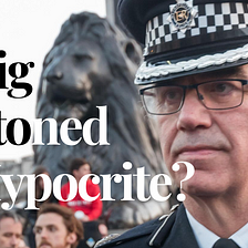 UK Police Commander Who Wrote Drug Strategy is a Massive Stoner