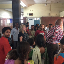 India — Clubfoot Clinics