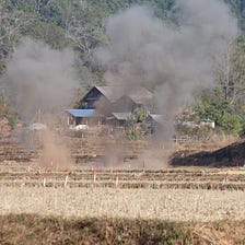 Laos and the Deadly Legacy of a War