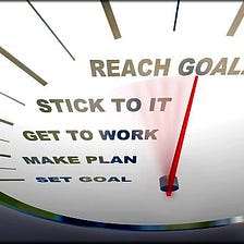 “IMPORTANCE OF GOALS IN LIFE”