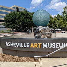 Discovering Art in Asheville: The Asheville Art Museum