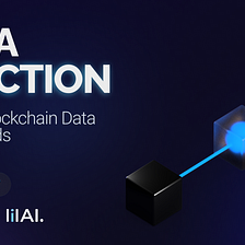 Data in Action: Instant Blockchain Data for AI Feeds