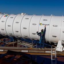 Microsoft Dives into Underwater Datacenter Research