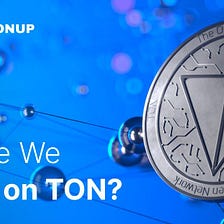 Tonup ecosystem