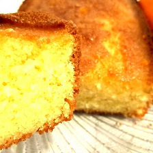 Orange Drizzle Cake — Orange Dessert