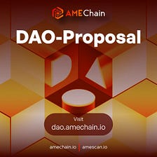 DAO — Proposal