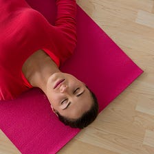 Rest and Digest Guided Meditation for Savasana
