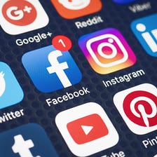 Income of Social Media Platforms
