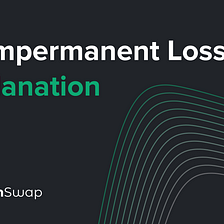 Impermanent loss explanation