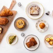 Pavé revitalizes the craft of European breadmaking: Pavé’s freshly made bread and quaint interior…