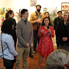 Art, Culture, & Health: Meeting community needs with Angie Hinojos