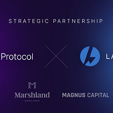 Redux Protocol and LavaX Labs are excited to announce they will be entering into a strategic…