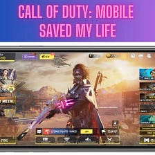 Call Of Duty: Mobile Saved My Life — MacSources