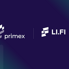 Primex Integrates LI.FI for Seamless User Onboarding and Cross-Chain Swaps