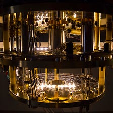 The race to build a quantum computer