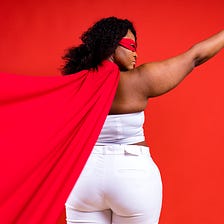 I Stopped Trying To Be Superwoman, And It Saved My Life