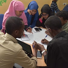 Do digital bootcamps work in post-conflict areas? Lessons from Somalia