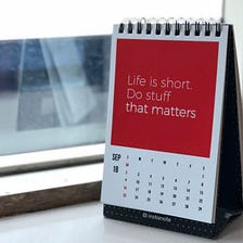 Three new ways to use your calendar