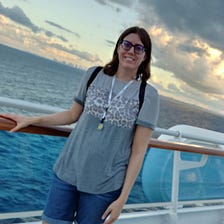 Caribbean Cruise, Part One