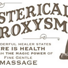 Hysteria: The Diagnosis That Gave Us Vibrators and the Unhinged History of Mental Health…