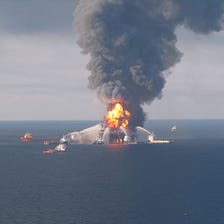 Deepwater Horizon: Failure to Learn