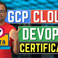 How I cleared the Google Cloud DevOps Certification Beta exam 🚀🚀🚀