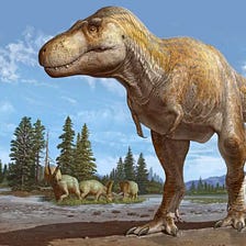 Closest T. Rex Relative May Have Been an Even Bigger Predator