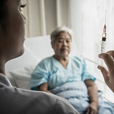 The Coronavirus Vaccine May Not Work on the Elderly