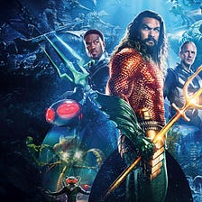 Aquaman and the Lost Kingdom — superhero sequel flounders in the shallow end