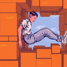 The Relentless Misery of Working Inside an Amazon Warehouse