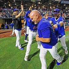 OKC Dodgers Reflect on PCL Title