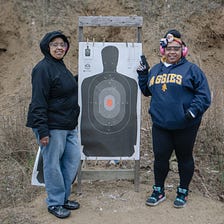 Afraid of Being a Target, These Black Women Just Graduated From Handgun Training