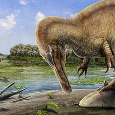February Unveiled 5 Awesome New Dinosaur Species