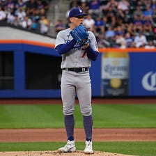 Dodgers suffer standings setback, swept by Giants, by Ron Gutterman