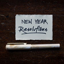 Six Easy Resolutions You Can Actually Keep